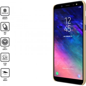 Dėklas Nillkin + plėvelė (GALAXY A6 2018)